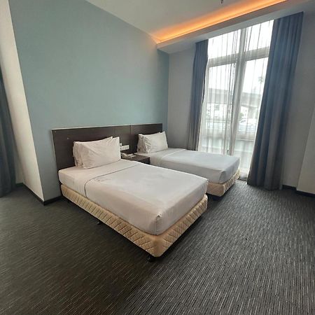 Scott Hotel Kl Sentral Kuala Lumpur Kültér fotó