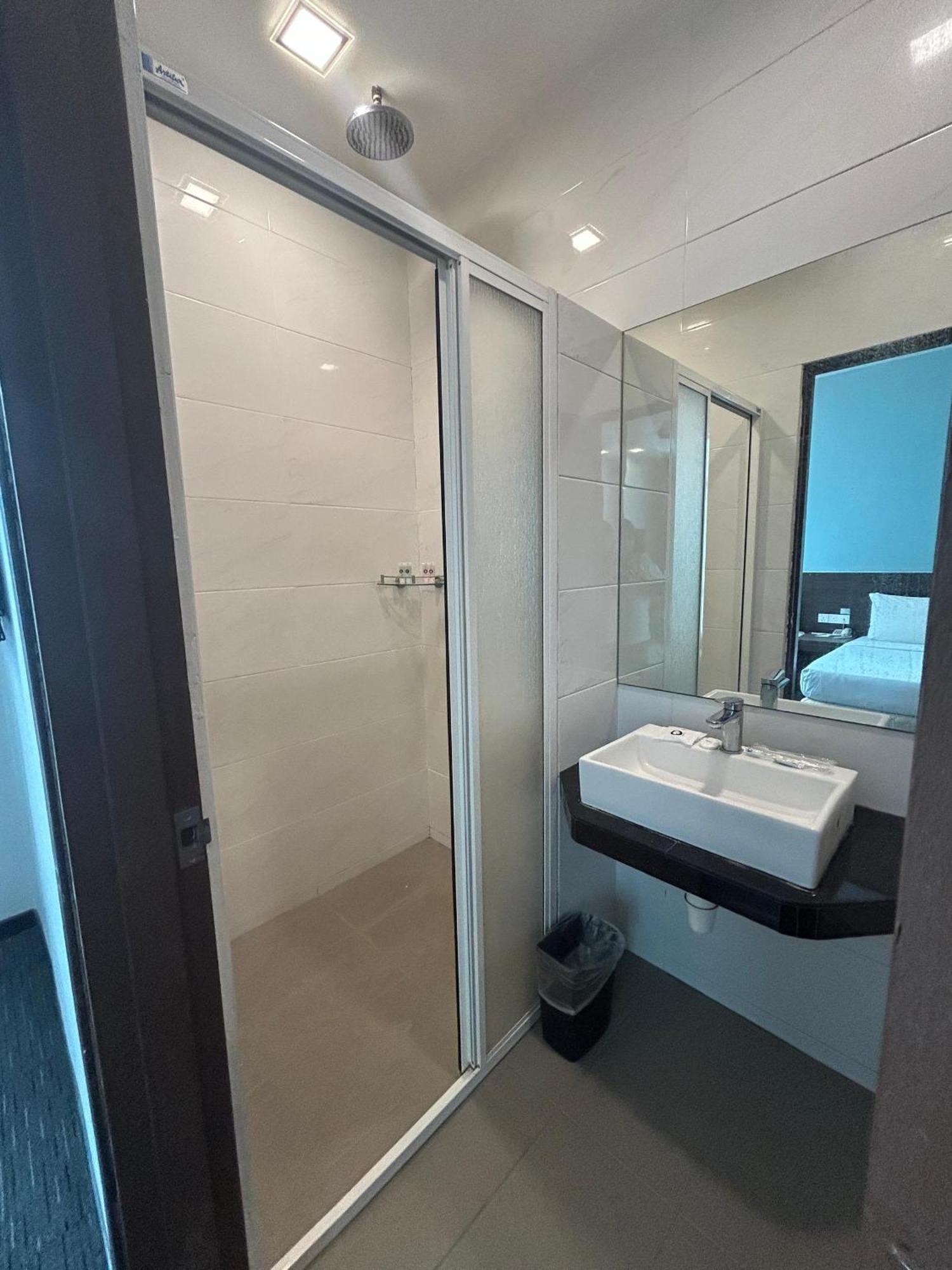 Scott Hotel Kl Sentral Kuala Lumpur Kültér fotó